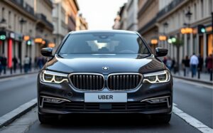 UE realiza multa millonaria a Uber por transferencia de datos a EE.UU