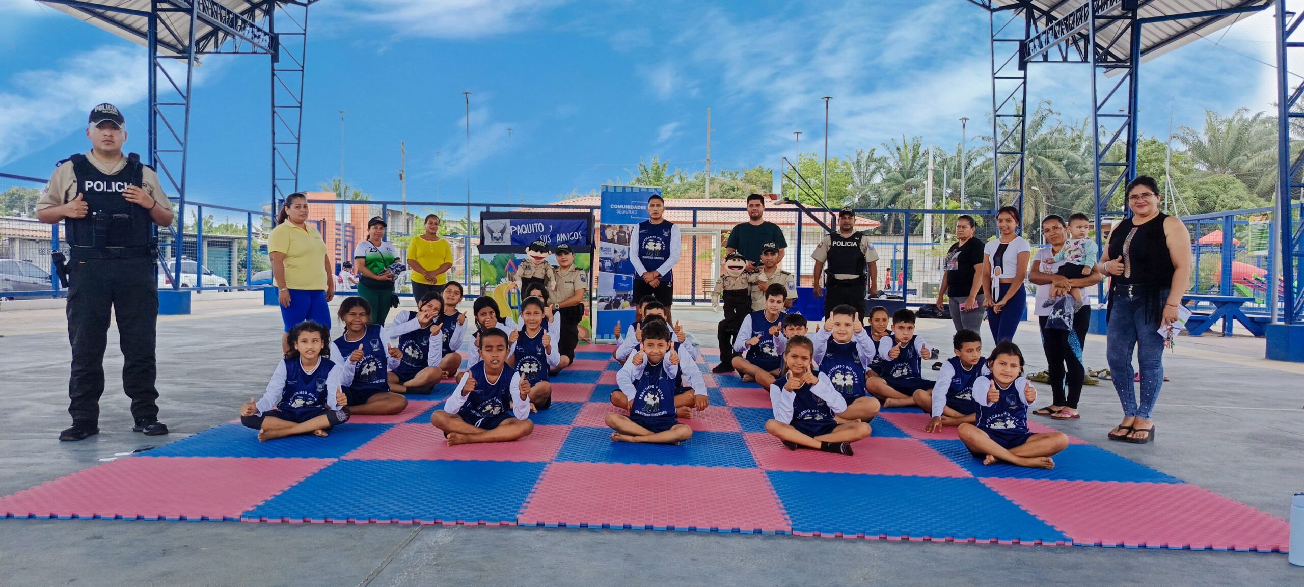 proyecto deportivo