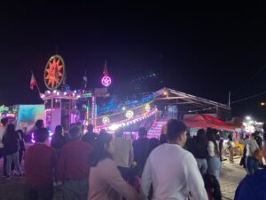 Más de 312 mil personas asistieron a la 195 Feria de Loja, según primer balance