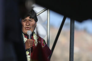 Evo Morales: Fiscalía imputa al expresidente boliviano por trata de personas y abuso de menores