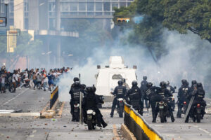 Consejo de Derechos Humanos de la ONU condena las violaciones de los Derechos Humanos en Venezuela