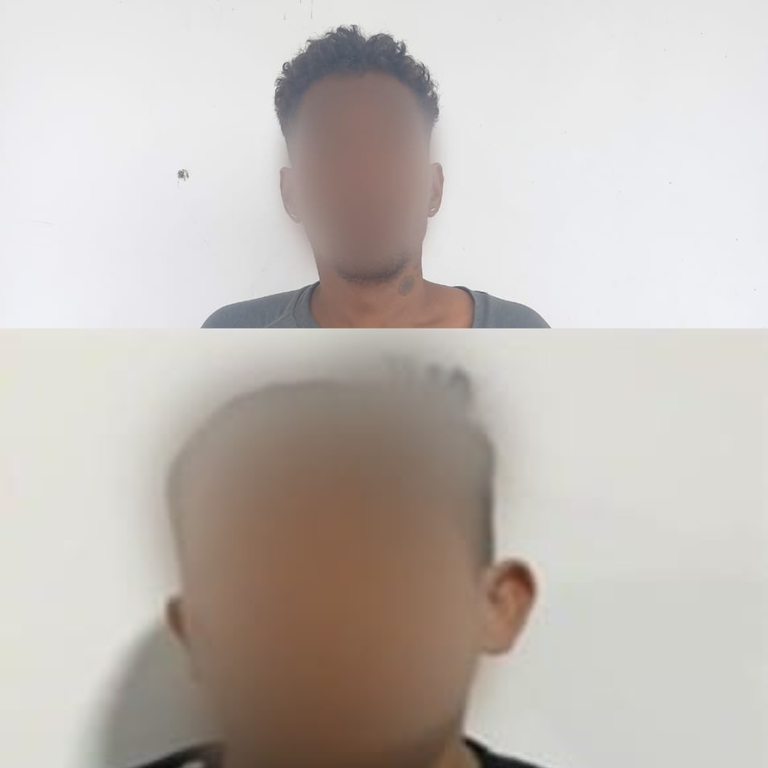 Detenidos dos ciudadanos con cargos pendientes por delitos graves