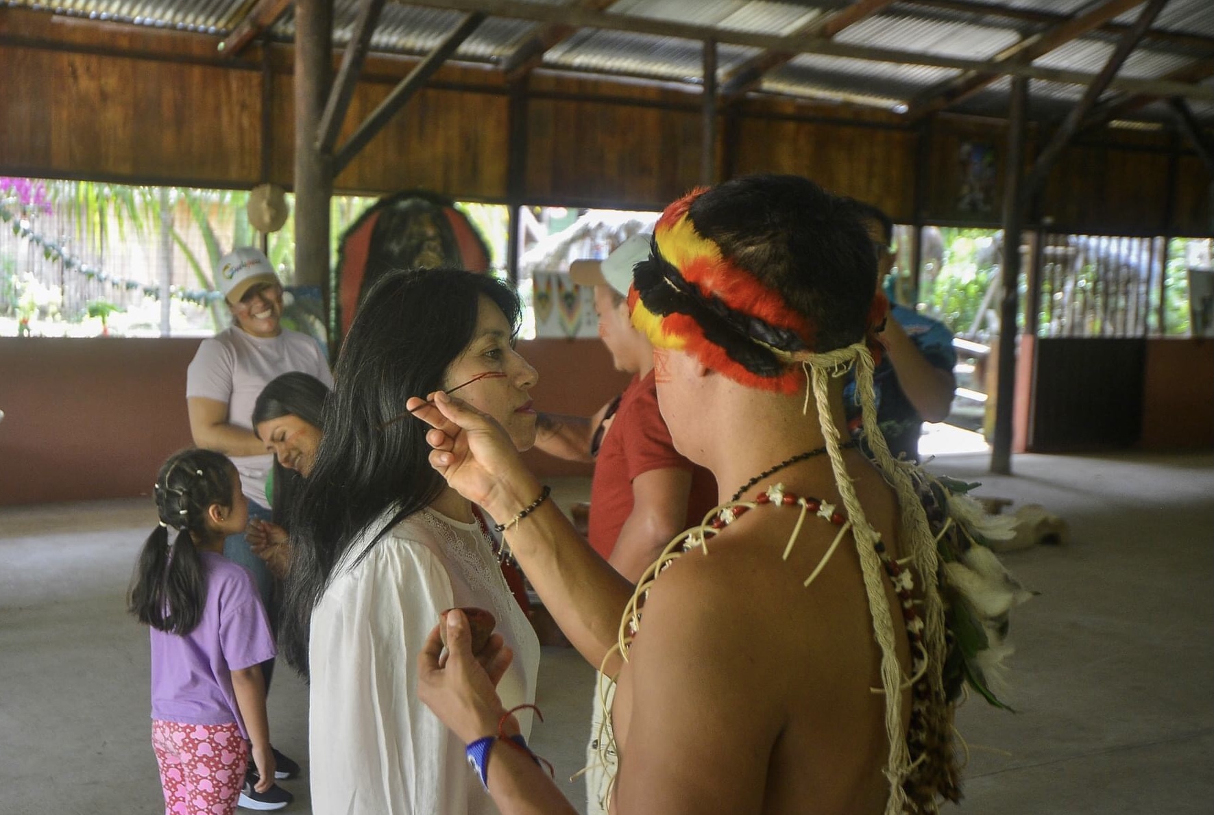 El boom del turismo ancestral en la Amazonía ecuatoriana