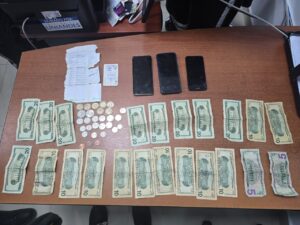 Ambato: tres supuestos extorsionadores son detenidos