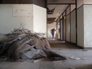 Edificio de la Gobernación de Carchi volverá a funcionar luego de 12 años