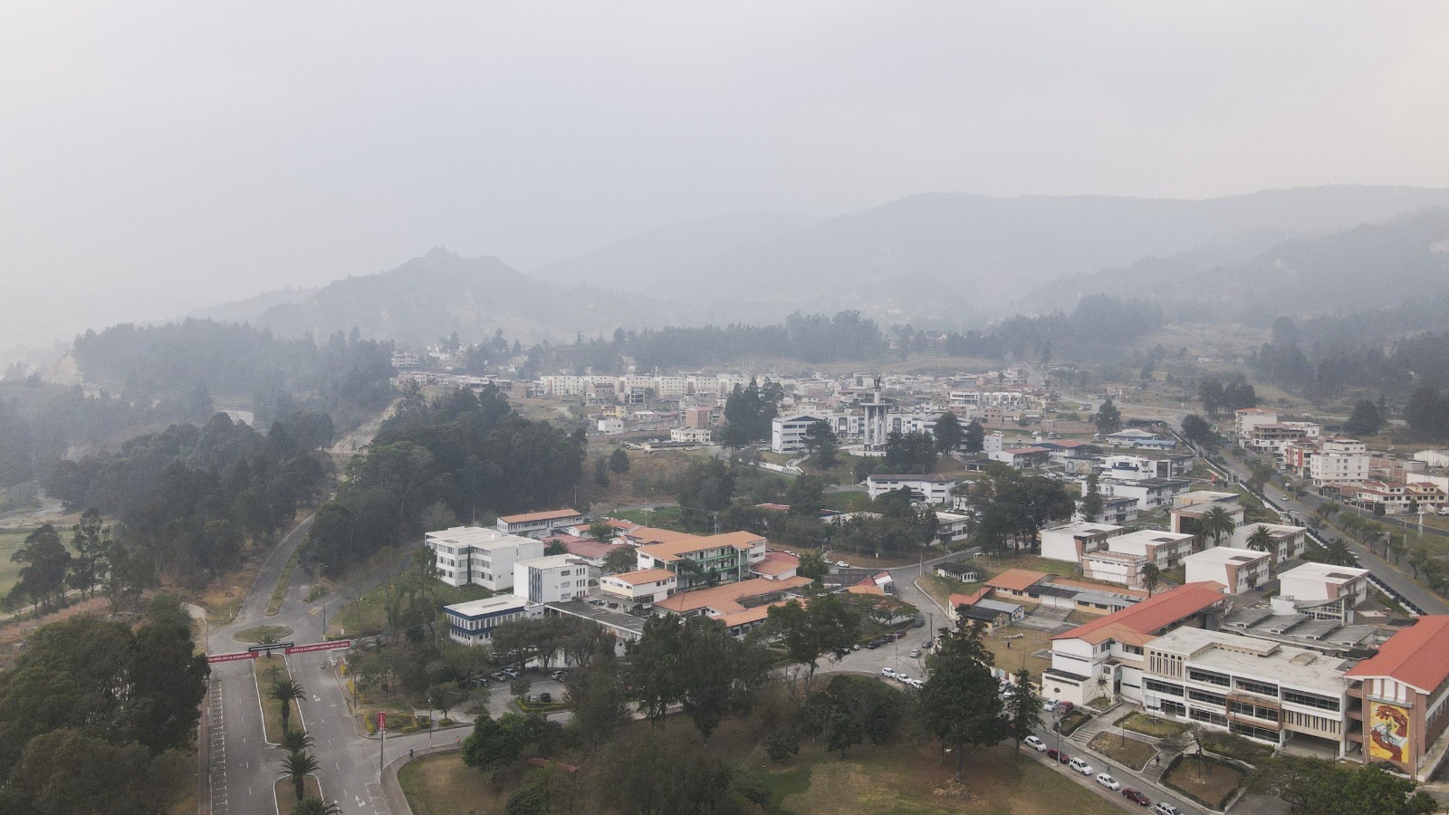 Contaminación del aire afecta a más de 170 mil habitantes y pone en riesgo la salud pública
