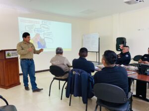 Mancomunidad Bosque Seco se organiza para enfrentar incendios forestales