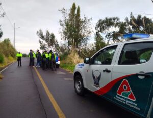 Tungurahua: Policía incauta marihuana en la casa del hombre asesinado en Cevallos