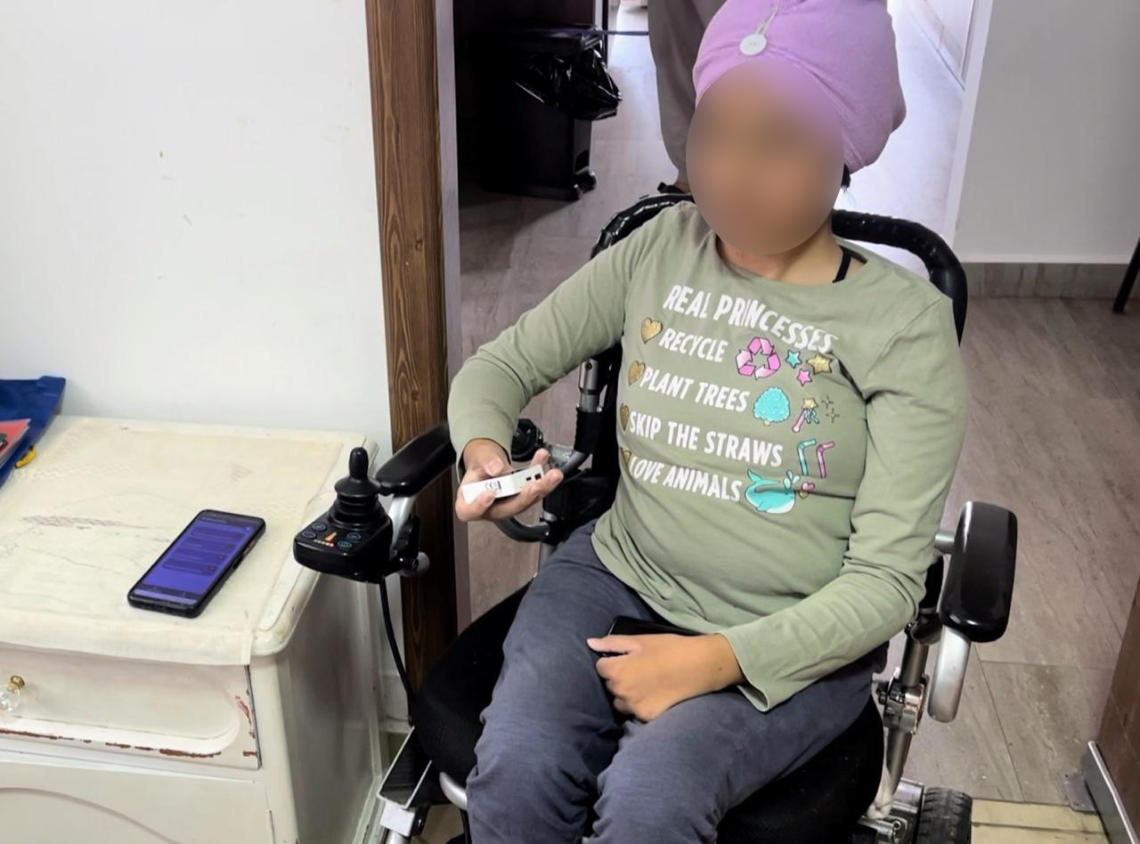 El dispositivo busca mejorar el desempeño de varios menores con discapacidad en Ambato.