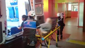 Pacientes cuestionan la falta de medicamentos en hospital Gustavo Domínguez