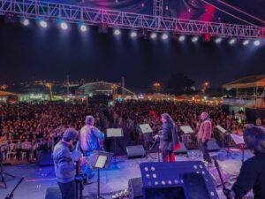 El segundo fin de semana de la Feria de Loja: Conciertos, bicicletas clásicas y actividades familiares