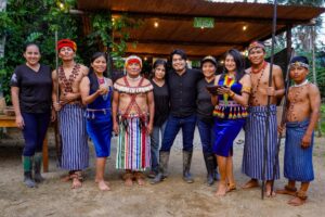 El boom del turismo ancestral en la Amazonía ecuatoriana