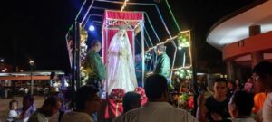 Babahoyo celebra a la Virgen de La Merced con varias festividades
