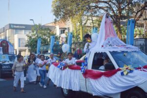 Quevedo se alista para celebrar a la Virgen de la Merced