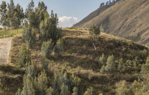 Píllaro: restos arqueológicos y el Qhapaq Ñan se pierden