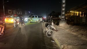 Uniformado sufre un ataque armado en Babahoyo