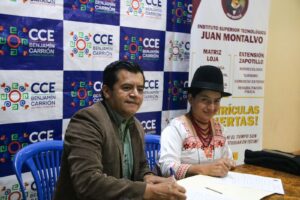 Casa de la Cultura y el ISTJM firman acuerdo: Becas y nuevas carreras para la región