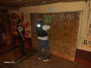 Toque de queda: Refuerzan controles y sanciones en Quevedo