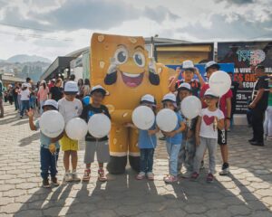 ¡Éxito rotundo en el Día Velocity: diversión, premios y meses de internet gratis!