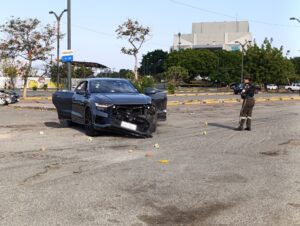 Daule: ¿Quién era Alexis Verduga Shaoul, el empresario asesinado dentro de su auto de lujo, en Guayas?