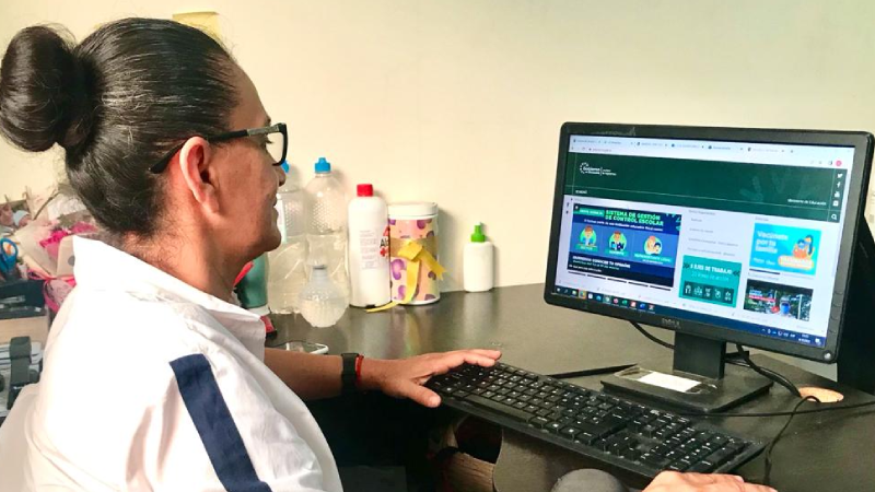 Las inscripciones se realizarán en línea.