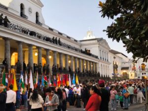 Quito reimpulsa su conexión con el mundo a través de los organismos multilaterales y de inversión