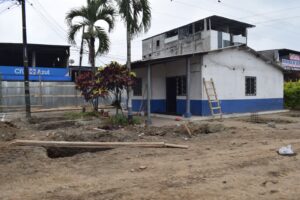 Inicia construcción del Parque Lineal en Venus del Río Quevedo