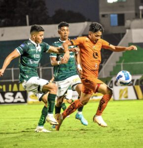 Libertad F.C. a cinco fechas de definir su futuro