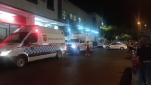 Ataque armado en Babahoyo cobra la vida de tres personas