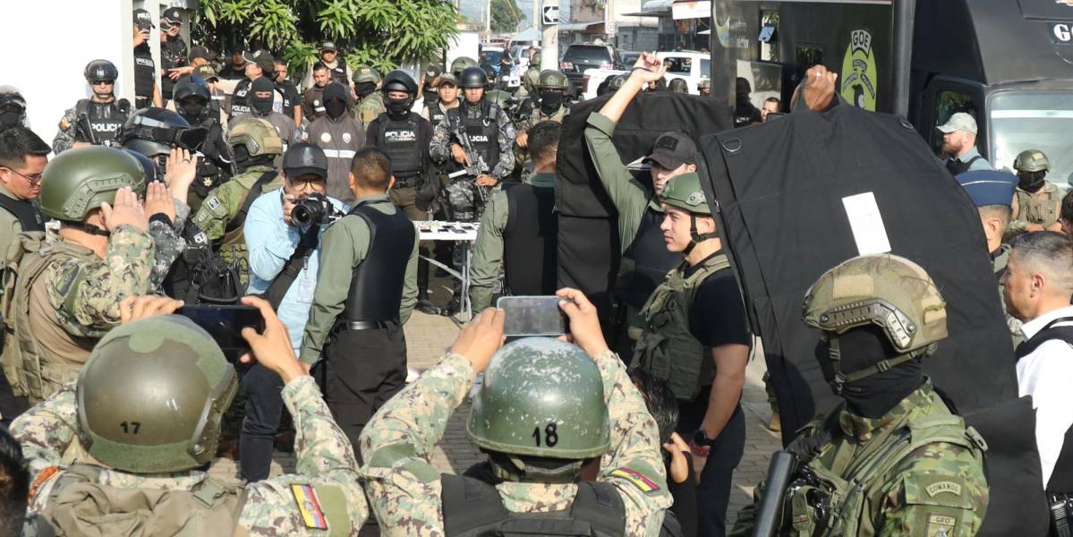 INSEGURIDAD. Agosto fue el mes más violento de 2024.