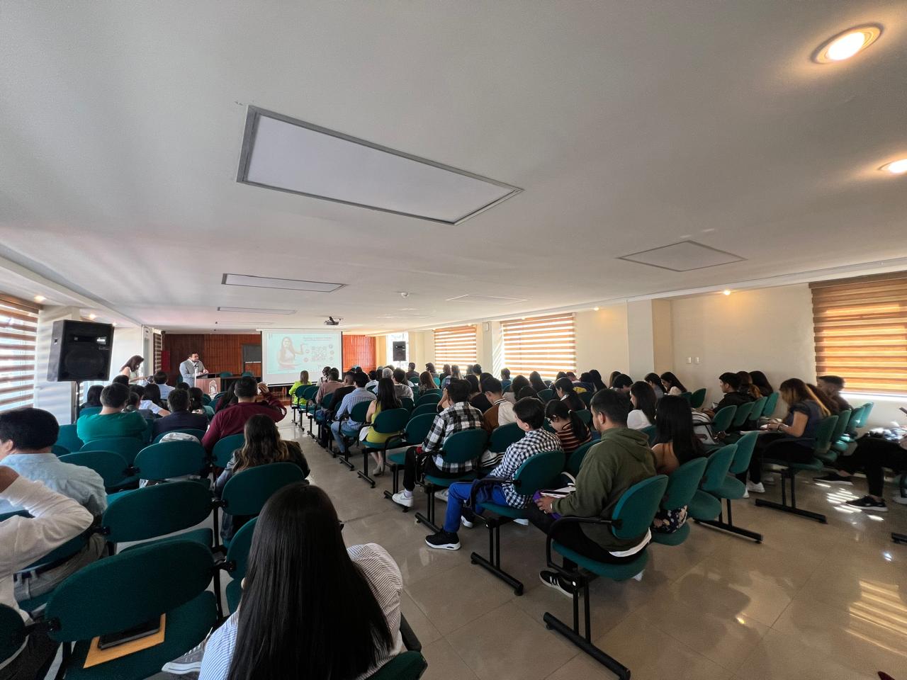 Fortaleciendo Espacios Saludables en el Trabajo: Un encuentro esencial para la Salud Mental Laboral