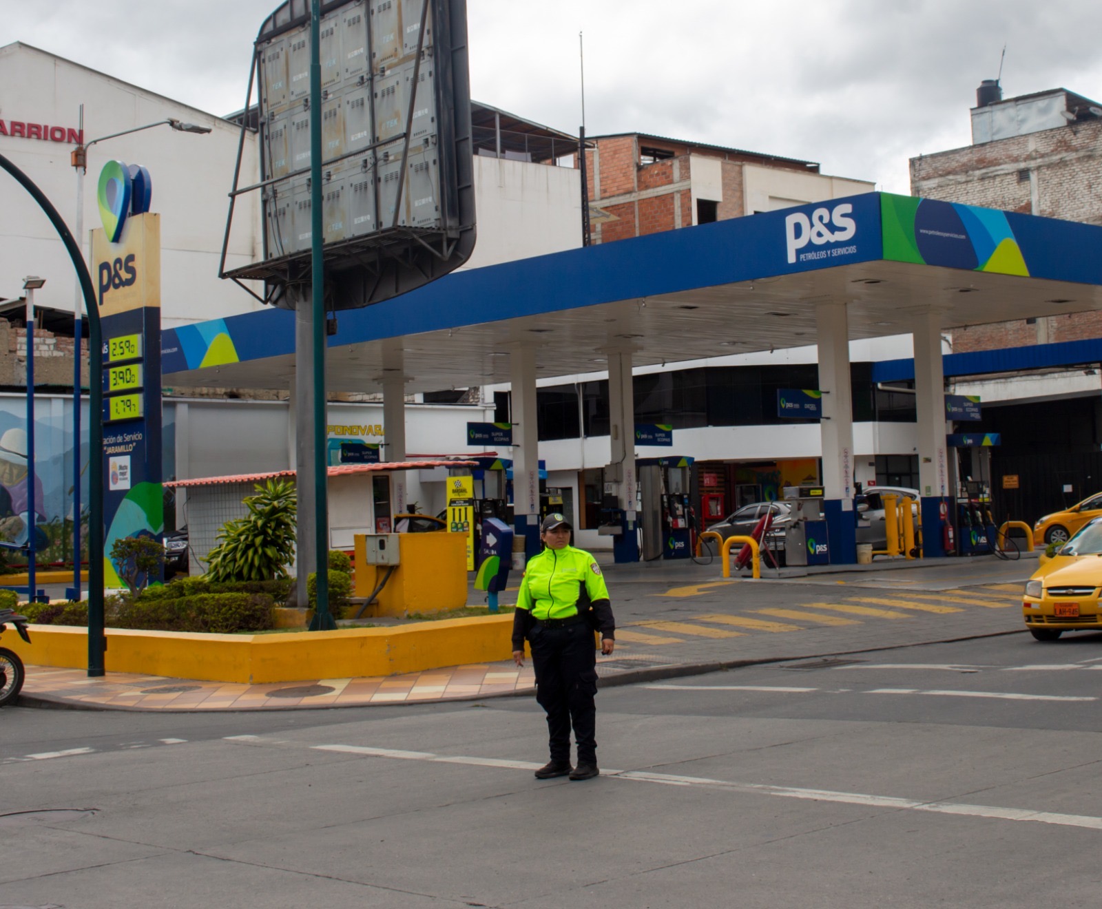 Apagones en Loja dejan inoperativas 111 intersecciones semaforizadas