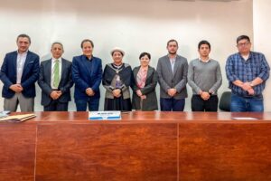 Pablo Dávalos es el nuevo director ejecutivo de Corpoambato