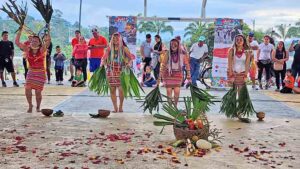 Promueven la igualdad a través de festival intercultural