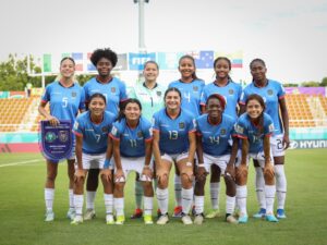 La selección ecuatoriana femenina sub 17 buscará clasificar a cuartos de final del Mundial