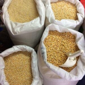 Sequía y falta de apoyo hunden la producción de maíz