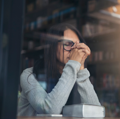 Los desastres naturales y la salud mental