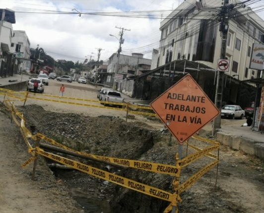 Municipio de Loja termina contrato por incumplimiento de la contratista