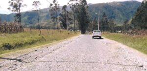 $10 millones irán a cuatro vías rurales de Imbabura