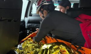 Quito: personas fueron alcanzada por un rayo en el Rucu Pichincha