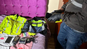 Quito: Estos son los agentes detenidos por pedir dinero a cambio de no sancionar el Pico y Placa