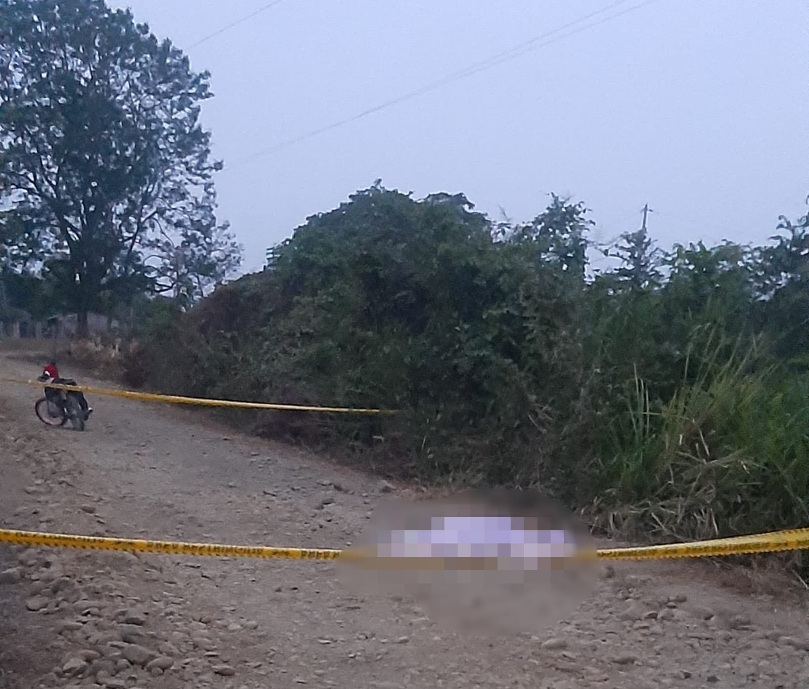 asesinado en Baba