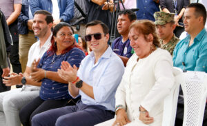 “Los políticos caducos les da urticaria porque no van a votar por ellos”: advierte Daniel Noboa