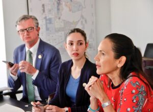 Sonsoles García renunció a su cargo de ministra de Producción
