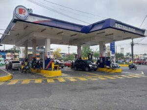 Aumento del 10% en la demanda de diésel en Quevedo por cortes