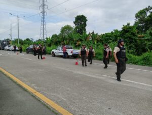 Quevedo: Recomendaciones de la Policía Nacional para este feriado