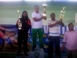 Los Ríos obtiene primer lugar en Campeonato Infantil