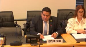 Ecuador responde al examen sobre derechos humanos ante las Naciones Unidas y ratifica su compromiso de cumplimiento