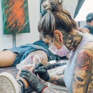 Festival de tatuajes este fin de semana en Ambato