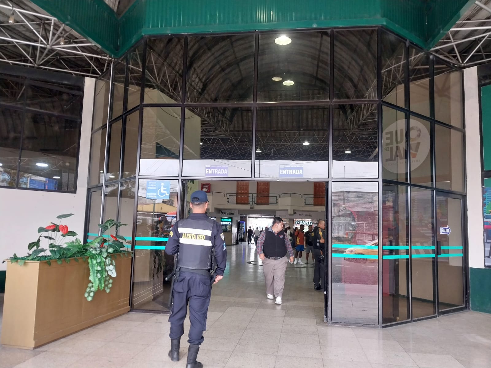terminal de Quevedo